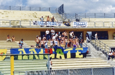 (1999-00) Cosenza-Atalanta