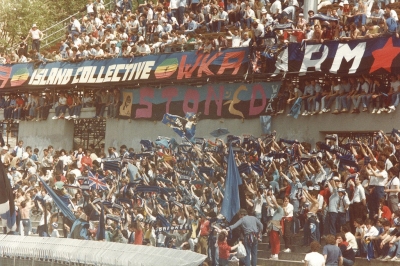 (1983-84) Triestina-Atalanta