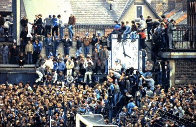 (1970-80) Everton - Queens Park Rangers