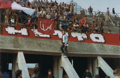 (1982-83) Como - Reggiana