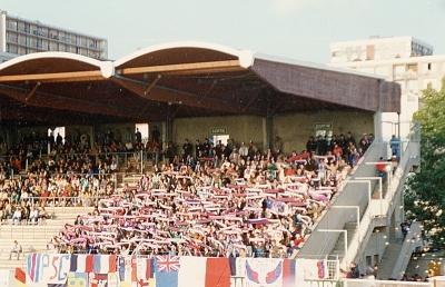 (1987-88) Le Havre - Paris SG