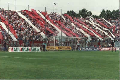 (1992-93) Cremonese - PIACENZA