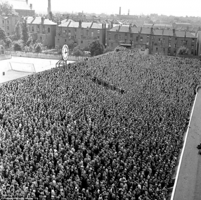 (1956) Arsenal - Cardiff City