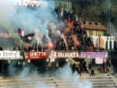 (1990-91) Ascoli - Reggiana
