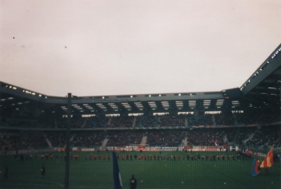 (1997-98) Caen - Lens