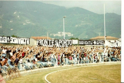 (1991-92) Massese - La Spezia