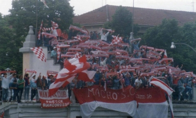 (1988-89) Alessandria - Mantova