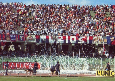 (1994-95) Cagliari - Milan