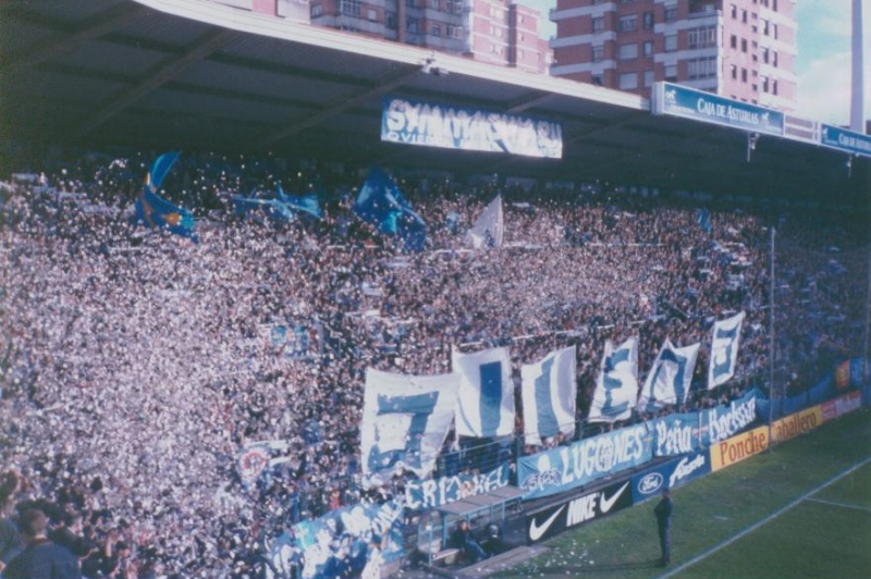 (1995-96) Real Oviedo - Real Madrid