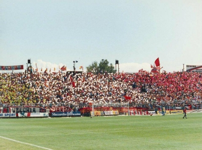 (1986-87) Cremonese - Pisa