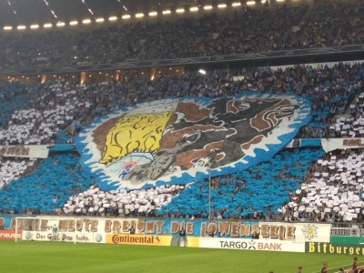 (2013-14) Munich 1860 - Borussia Dortmund