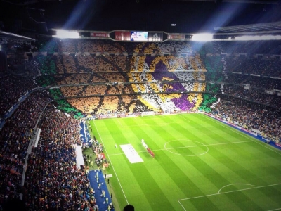 (2013-14) Real Madrid - Atletico Madrid