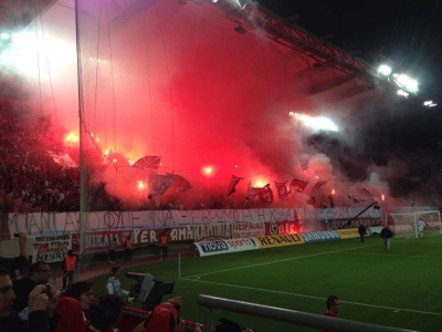 (2013-14) Olympiakos - PAOK