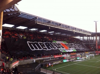 (2013-14) Lorient - Lyon