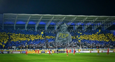 (2013-14) PETROLUL PLOIESTI - Dinamo Bucarest