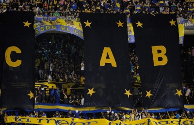 (2014-2e part) Boca Juniors - Deportivo Capiata