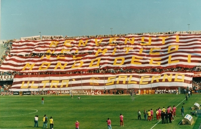 (1993-94) Salernitana - Lodigani