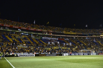 (Libertadores 2015) Tigres UANL - Universitario