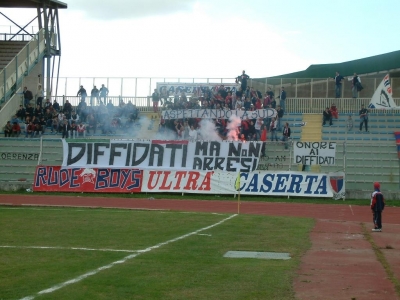 (2003-04) Caserta - Juve stabia