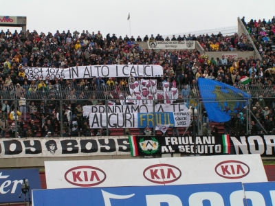 (2004-05) Udinese - Roma