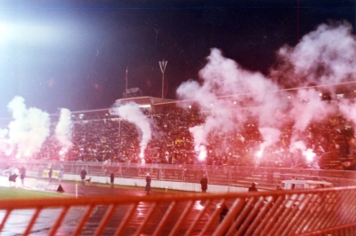 (1990-91) Partizan Belgrade - Inter Milan_2