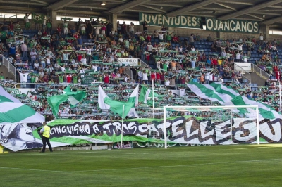 (2015-16) Racing Santander - Astorga