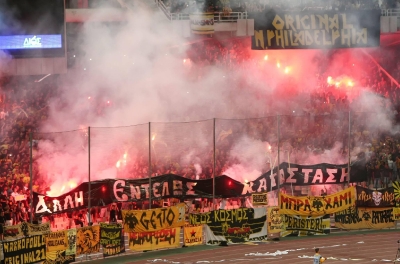 (2015-16) AEK Athènes - Platanias