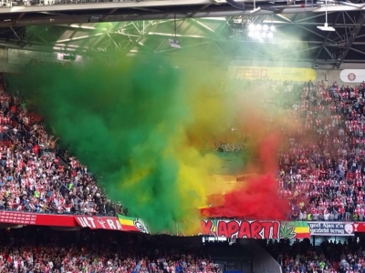 (2015-16) Ajax Amsterdam - Rapid Vienne