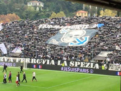(2015-16) La Spezia - Cagliari