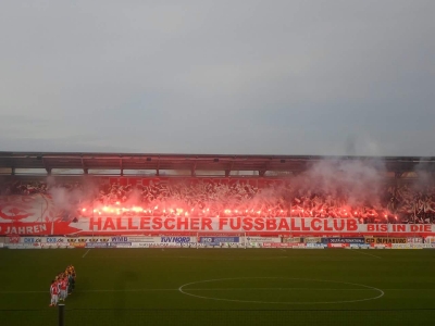 (2015-16) Hallescher - Dynamo Dresden