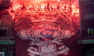 (2015-16) Legia Varsovie - Gornik Zabrze