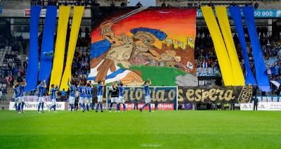 (2015-16) Real Oviedo - Mirandés