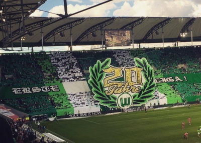 (2016-17) Wolfsburg - Mainz