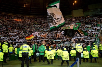(2016-17) Celtic Glasgow - Borussia Monchengladbach