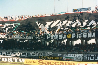 (1986-87) Ascoli - Avellino