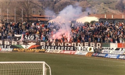 (1986-87) Empoli - Ascoli