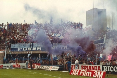 (1984-85) Como - Pistoia