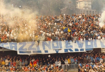 (1985-86) Como - Verona