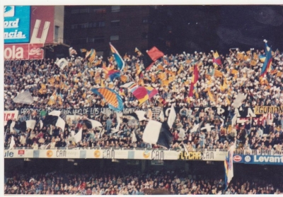 (1995-96) Valencia - Gijon