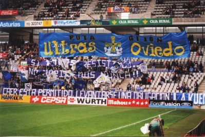 (2002-03) Real Oviedo - Badajoz