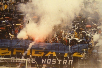 (1982-83) Atalanta - Foggia
