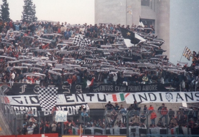 (1986-87) Como - Juventus