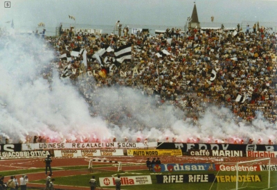 (1980-81) Udinese - Napoli