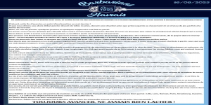 [Le Havre] Mise au point des Barbarians