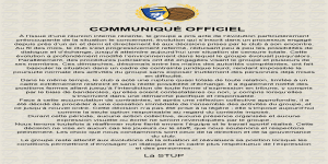 [Pau] Mise en sommeil de la STUP