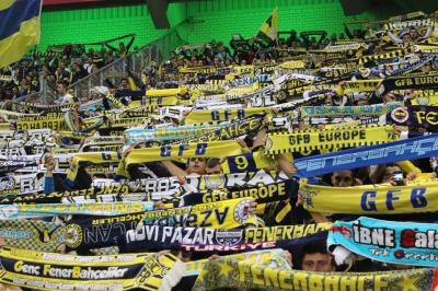 (2012-13) Monchengladbach - Fernerbahçe