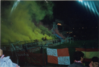 (1991-92) Atletico Madrid - Manchester United