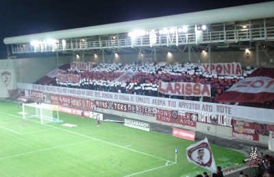 (2012-13) Larissa - Asteras Tripolis