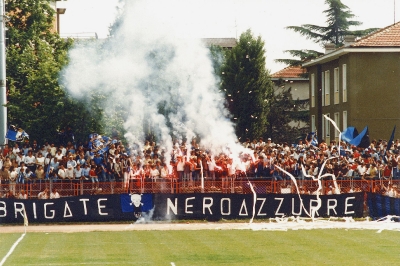 (1981-82)  Odense-Atalanta