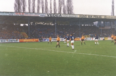 (1987-88) Malines-Atalanta Coupe UEFA